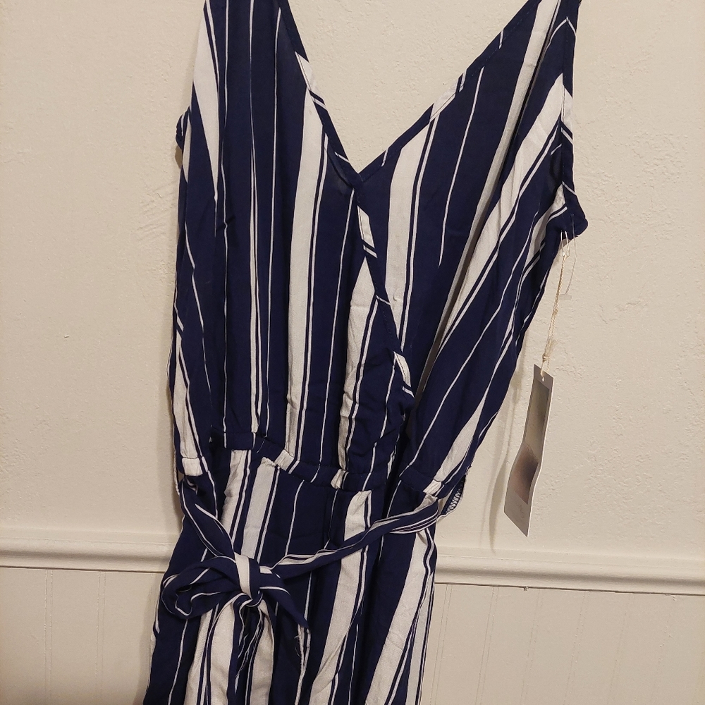 Women's NWT Jumpsuit Size L